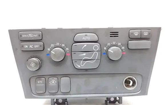 Volvo S60 Climate control unit