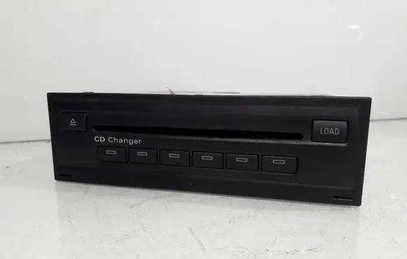 Audi A6 S6 C6 4F CD/DVD changer 4E0035111A