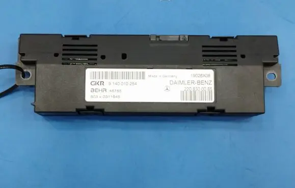 Mercedes-Benz S W220 Other control units/modules 2208300085