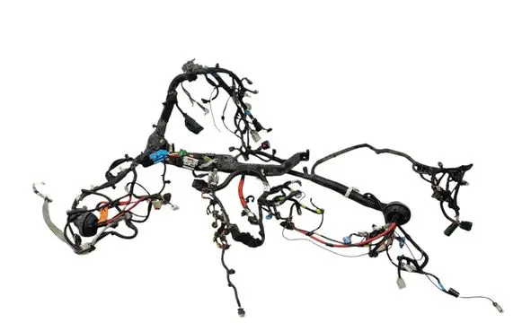 Tesla Model 3 Other wiring loom 206876700B S1NL210140