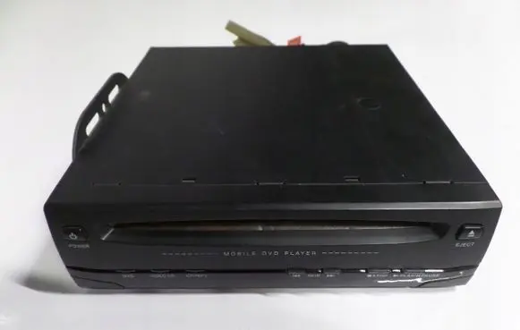 Toyota Corolla Verso AR10 Navigation unit CD/DVD player 