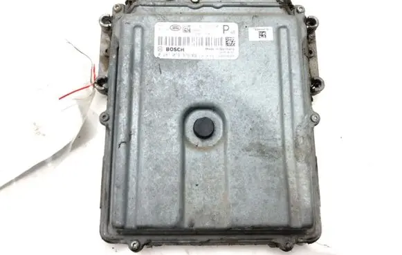 Jaguar XF Engine control unit/module ECU