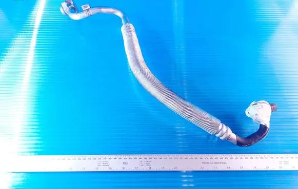 Audi A6 S6 C7 4G Air conditioning (A/C) pipe/hose 4G0260707CC