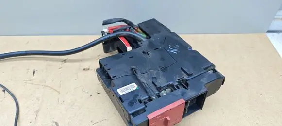 Mercedes-Benz C W204 Positive wiring loom A2075402550