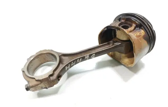 Renault Laguna II Piston with connecting rod