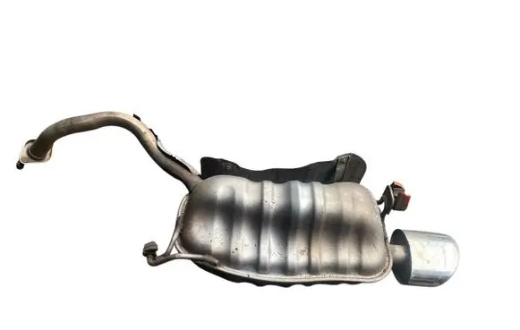 Hyundai Santa Fe Rear muffler/silencer tail pipe 