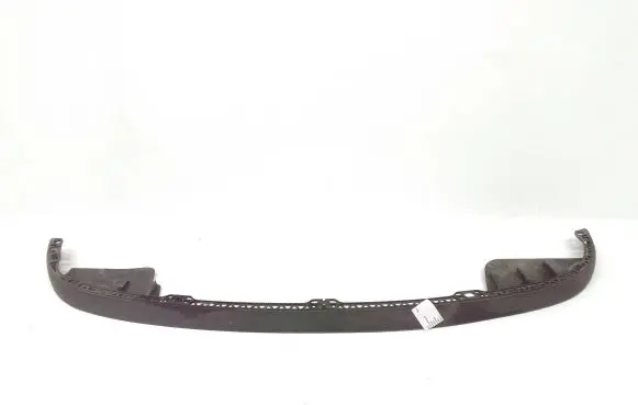 Front bumper lip