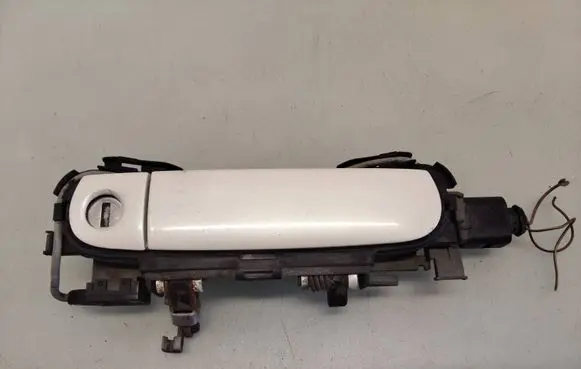 Audi A8 S8 D2 4D Front door exterior handle 