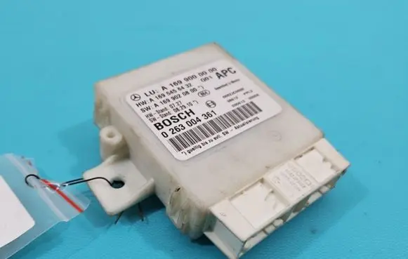 Mercedes-Benz B W245 Parking PDC control unit/module 0263004361 IMPRK1438353