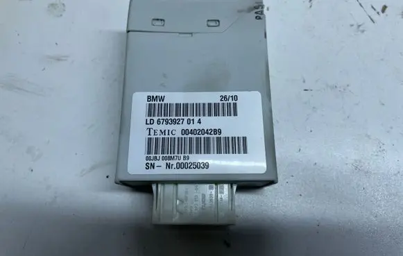 BMW X6 E71 Other control units/modules 6793927