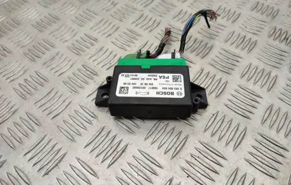 Peugeot 3008 II Parking PDC control unit/module 0263004854 9814152580