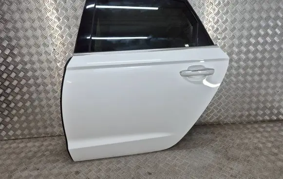 Audi A6 C7 Rear door