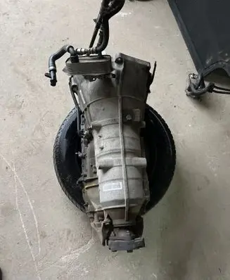 BMW 3 E90 E91 Automatic gearbox 7572464