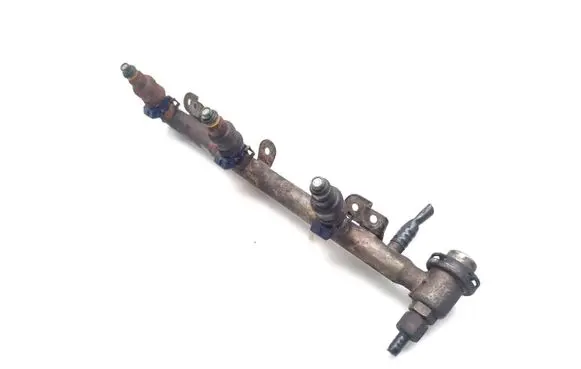 Porsche Boxster 986 Fuel injectors set 0280160616 0280150455