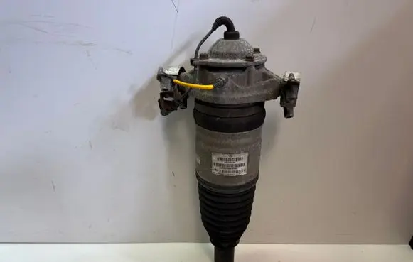 Volkswagen Touareg II Air suspension rear shock absorber 7P6616020G 7P6616504J