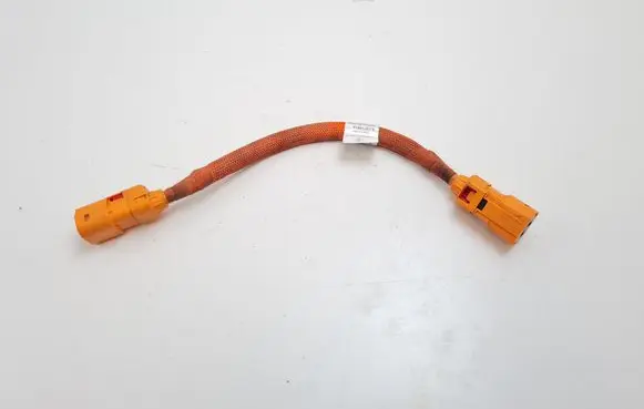 Porsche Taycan 9J1 Positive cable (battery) 9J1971061A