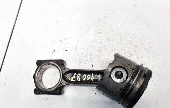 Peugeot 307 Piston with connecting rod 