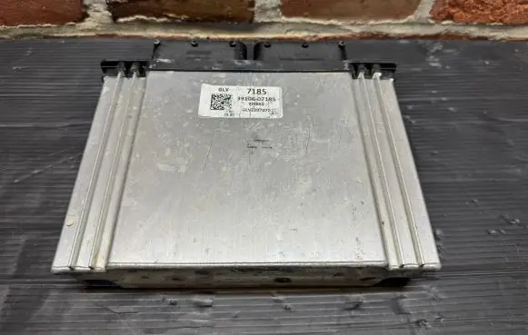 Hyundai i20 (BC3 BI3) Engine control unit/module 3910607185 39106-07185 GLV2207070