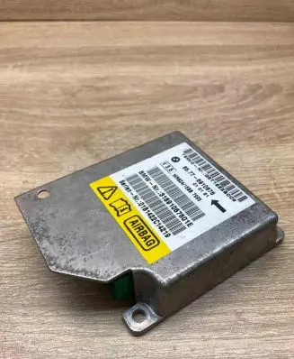 BMW 5 E39 Airbag control unit/module 6910676 MRSZ416SB V35