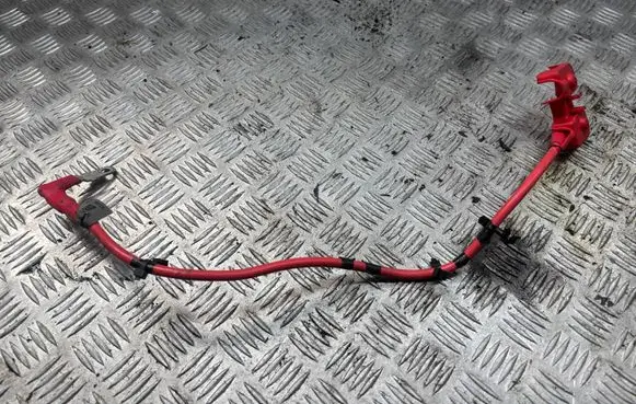 Land Rover Range Rover Velar Positive cable (battery) J8A214300BB