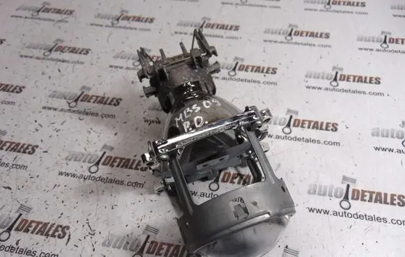 Mercedes-Benz S W221 Headlight part 