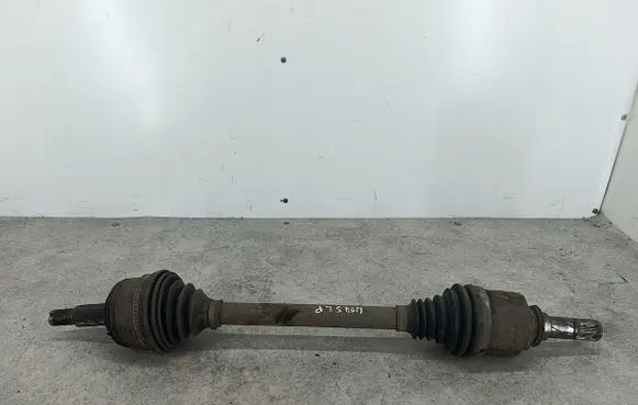 Opel Movano B Front driveshaft 