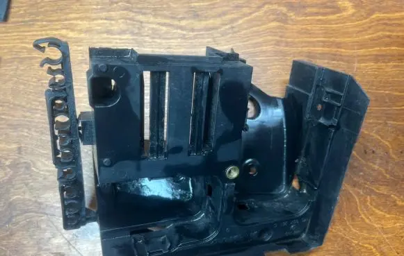Seat Leon (1P) Fuse box cover 1K0907361C