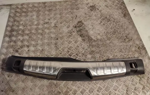 Peugeot 508 Trunk/boot sill cover protection 96730389 96872614