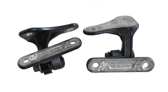 Mercedes-Benz SL R230 Front door upper hinge