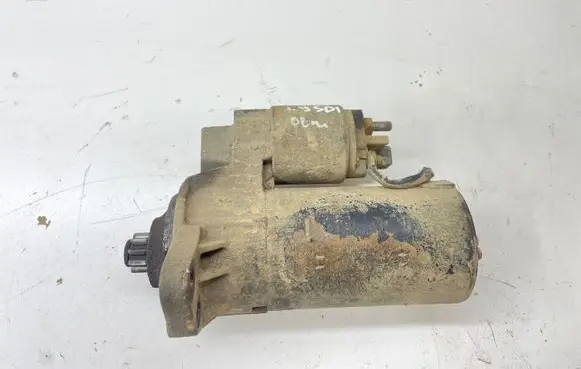Volkswagen Caddy Starter motor