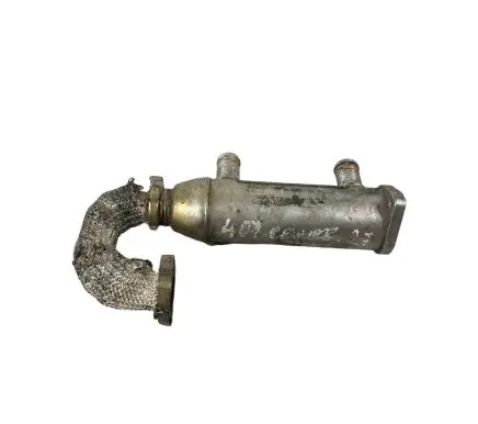 Peugeot 607 EGR valve cooler 4U3Q9Y493BH 41890065