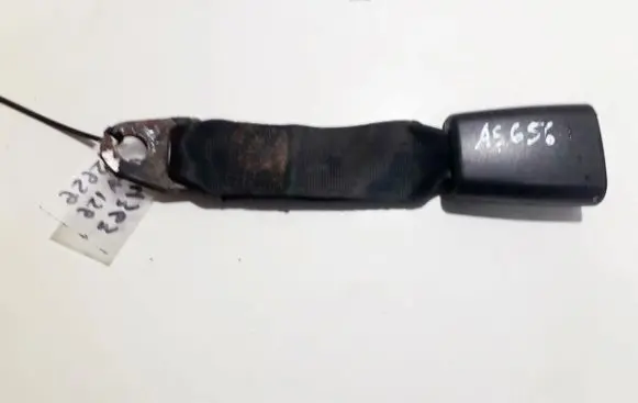Alfa Romeo 156 Front seatbelt buckle 10447084 c481-00f30