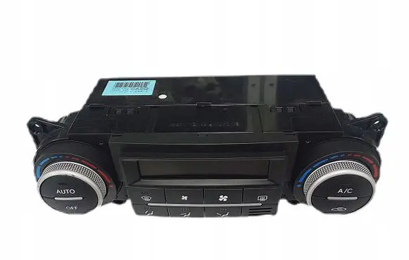 KIA Ceed Climate control unit 972501H522