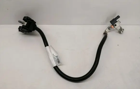 Volvo XC60 Negative earth cable (battery) 32265471 32265471AA