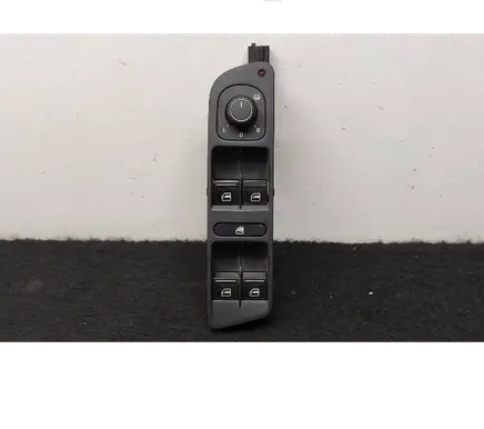 Volkswagen Tiguan Wing mirror switch 5K1959565A 0233 B44615
