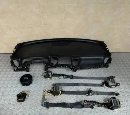 KIA Sportage Dashboard