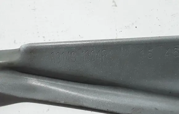 Renault Talisman Fender mounting bracket 631491304R