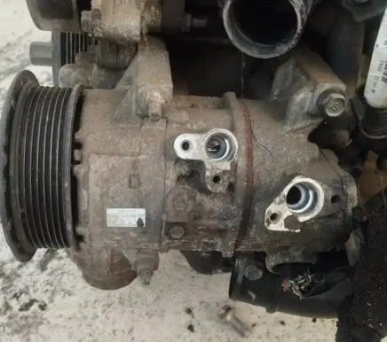 Toyota Auris 150 Air conditioning (A/C) compressor (pump) ge4472601257 ge447260-1257