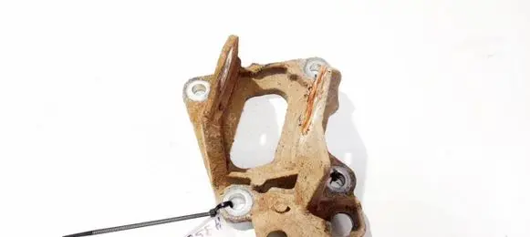 Citroen C4 Grand Picasso Bracket in trunk/boot 