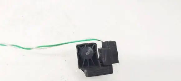 Airbag deployment crash/impact sensor