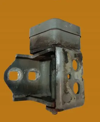 Renault Megane II Front door hinges set 