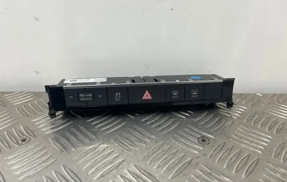 Audi Q7 4M Hazard light switch 4N0925301