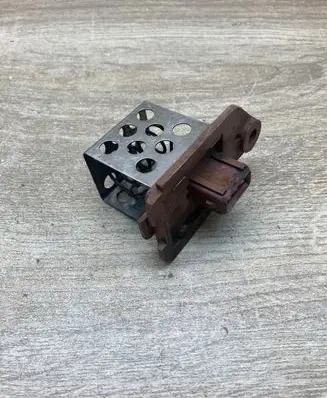 Citroen Xsara Heater blower motor/fan resistor 9641212680