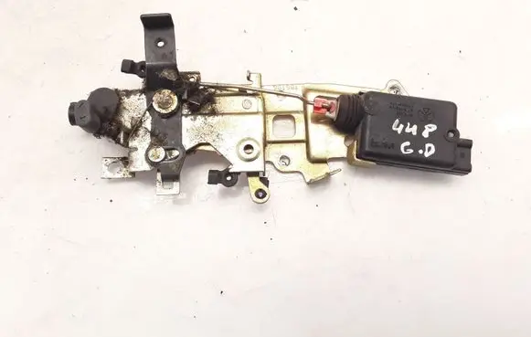 Peugeot Expert Rear lock motor 