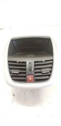 Peugeot 207 Screen/display/small screen 9656102380 1KDEDY86 9355029910