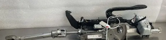 Audi A3 8Y Steering wheel axle 5WB419502F 3WA905861