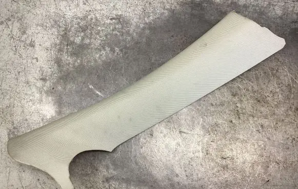 Opel Zafira C (A) pillar trim 360583280 39038658 11E005041