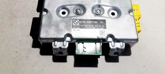 BMW 5 E60 E61 Door control unit/module 61356957762 75789012