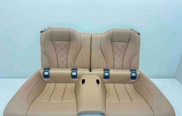 BMW M8 F91 F92 G14 G15 Rear seat 8079237 7444769