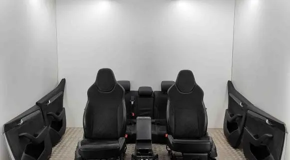 Skoda Superb B8 (3V) Interior set 3V5867024AP 3V5867023AP